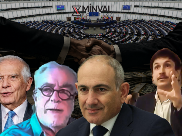 Okamponun video-etirafı: “Borrel mənim komandamın üzvüdü”, “Paşinyanı uzaqlaşdırmaq lazımdır” - <span class="color_red">FOTO</span>