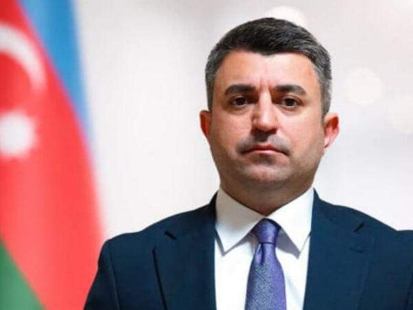 Elşən Məmmədov yüksək vəzifəyə təyin olundu