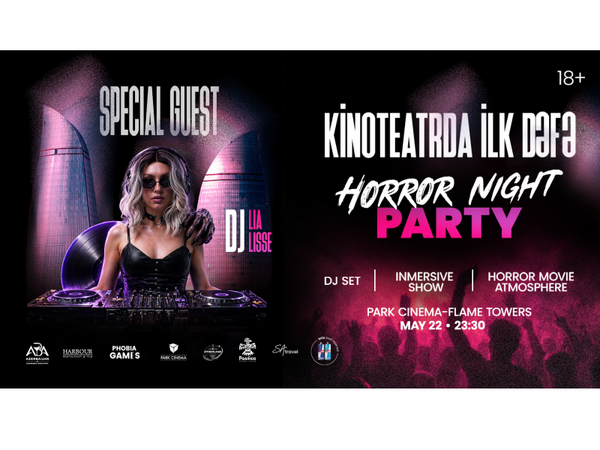 PARK CINEMA BAĞLANIR! - VIDEO