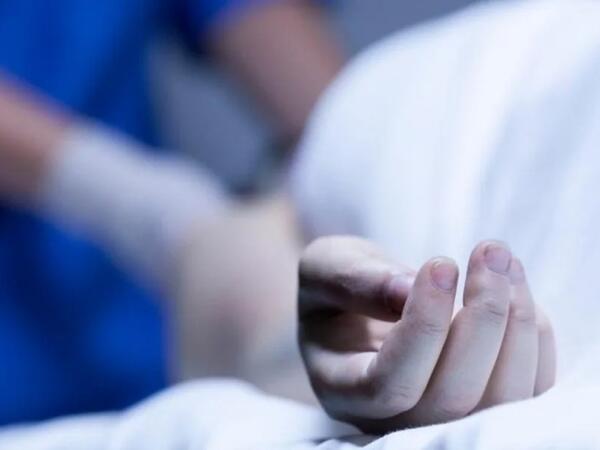 Ölü elan edilən kişi 3 saat sonra dirildi