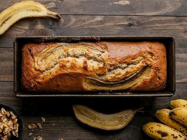 "Banana Bread" necə hazırlanır?
