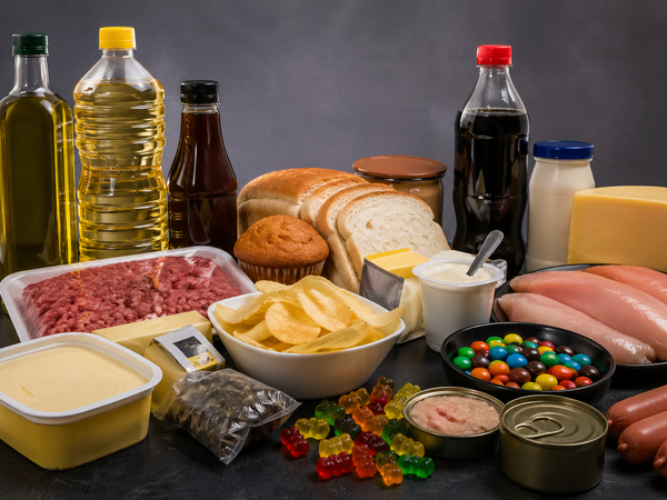 Yediyimiz bu qidalar neftdən HAZIRLANIRMIŞ