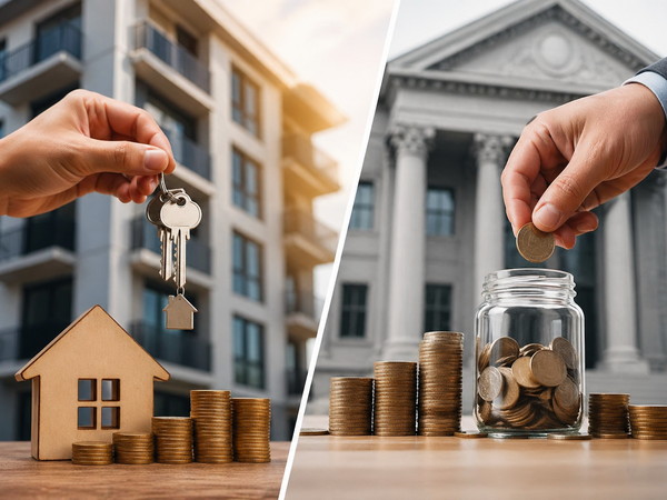 Ev alıb kirayə vermək, yoxsa banka pul qoymaq - Hansı daha sərfəlidir?