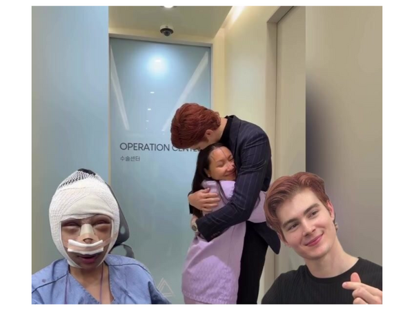 "Ərinə yaraşmırsan" dedilər, əməliyyatla üzünü DƏYİŞDİRDİ - <span class="color_red">VİDEO</span>