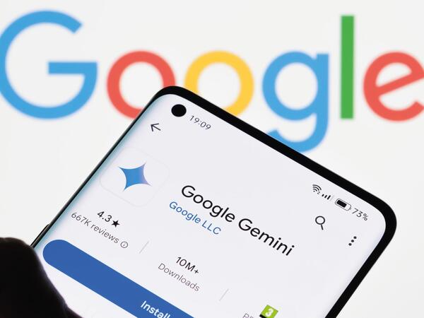 Süni intellektdə yeni mərhələ: "Gemini" bunu da edəcək