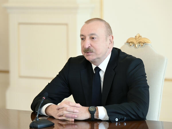 Prezident İlham Əliyev beynəlxalq yarışlarda Azərbaycan idmançılarına qarşı ədalətsizlikdən danışıb