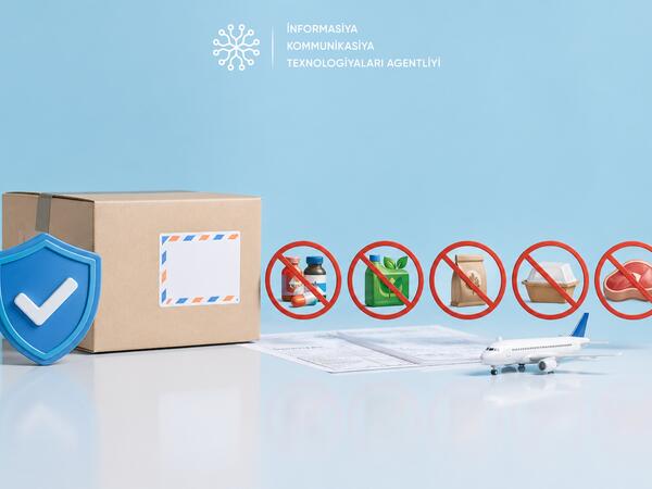 Poçtla göndərilən məhsullarla bağlı vacib XƏBƏRDARLIQ