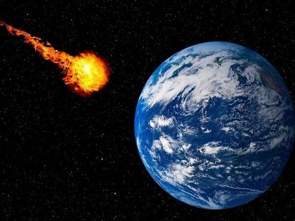 110 metrlik asteroid Yerə yaxınlaşır