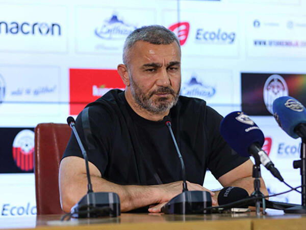 “Həmişə çempion olası deyilik ki...” - Qurban Qurbanov