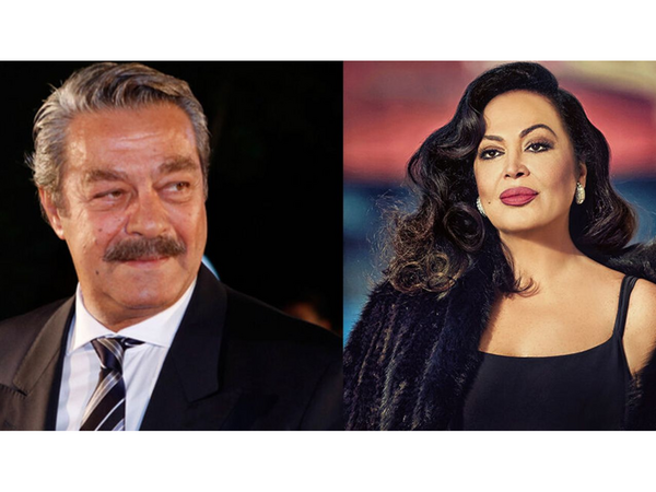 Türkan Şoray Kadir İnanırı niyə görməzdən GƏLDİ? - <span class="color_red">VİDEO</span>