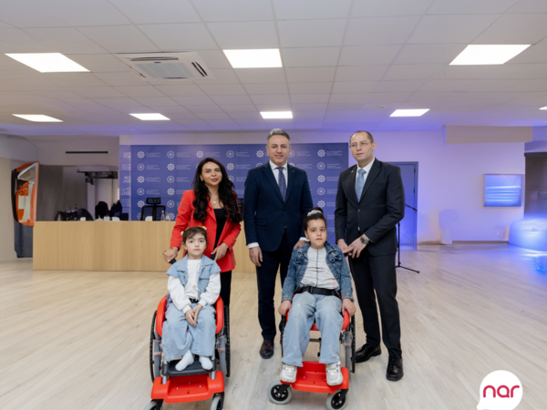“Nar” beynəlxalq sosial təşəbbüsə tərəfdaş oldu