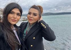 Xalq artisti qızı ilə arxiv FOTOsunu yaydı