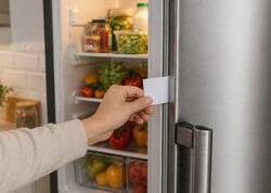 Soyuducu qapısına kağız sıxışdıranlar fərqi dərhal görür