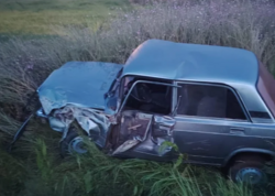 Cəlilabadda yol qəza - xəsarət alanlar var - <span class="color_red">FOTO</span>