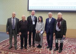 Bakıda Beynəlxalq Xalça Forumu – “Dizayn, kolleksiyalar və məhsulun inkişafı” mövzusunda birinci sessiya - <span class="color_red">FOTO</span>