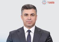 TƏBİB-in icraçı direktorunun müavini bu şəxs OLDU