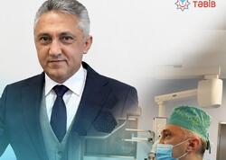 Hacı Lətifov bu xəstəxanaya direktor təyin OLUNDU