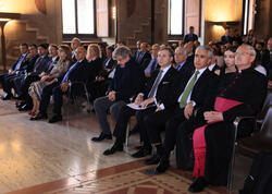 Vatikanda Heydər Əliyev Fondu ilə birgə layihələrin təqdimatına həsr olunan tədbir keçirilib - <span class="color_red">FOTO</span>