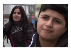 "Elə bilirlər oğlanam" - <span class="color_red">VİDEO </span>