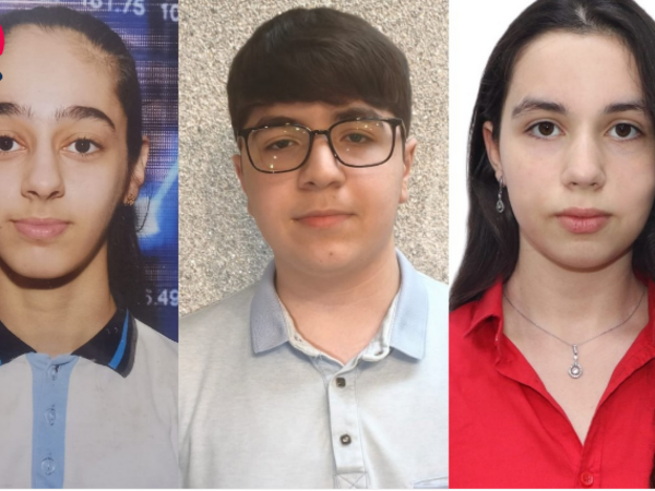 İmtahanda fərqlənənlər - <span class="color_red">FOTO</span>