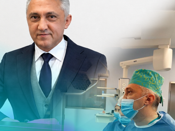 Hacı Lətifov bu xəstəxanaya direktor təyin OLUNDU