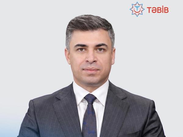 TƏBİB-in icraçı direktorunun müavini bu şəxs OLDU