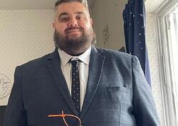 Yalnız bir fiziki aktivliklə 89 kilo verən şəxsin dəyişimi - <span class="color_red">FOTO</span>