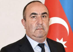 Ramin Əliyev prorektor təyin edildi