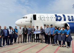 “Airblue” Bakı–Lahor marşrutu üzrə uçuşlara başlayır - <span class="color_red">FOTO</span>