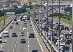 Aeroport yolundakı tıxacın səbəbi BİLİNDİ