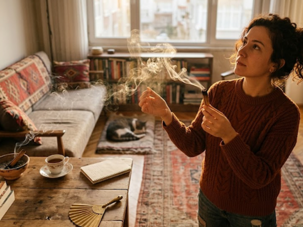 Evdə darçın yandıranlar nəticəyə inana bilmirlər