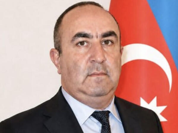 Ramin Əliyev prorektor təyin edildi