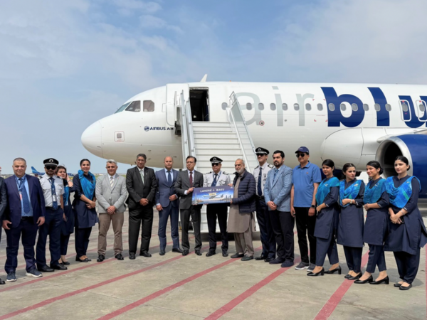 “Airblue” Bakı–Lahor marşrutu üzrə uçuşlara başlayır - <span class="color_red">FOTO</span>