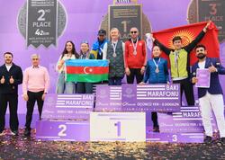 42 kilometr həyəcan: Bakı marafonu necə yaz fəslinin əsas tədbirinə çevrildi - <span class="color_red">VİDEO</span>