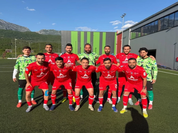 Futbolçularımız Bosniya və Herseqovinanı məğlub etdi