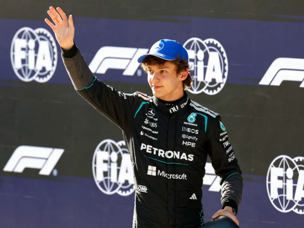 Antonelli "Formula 1" Mayami Qran-prisinin təsnifat mərhələsinin qalibi olub