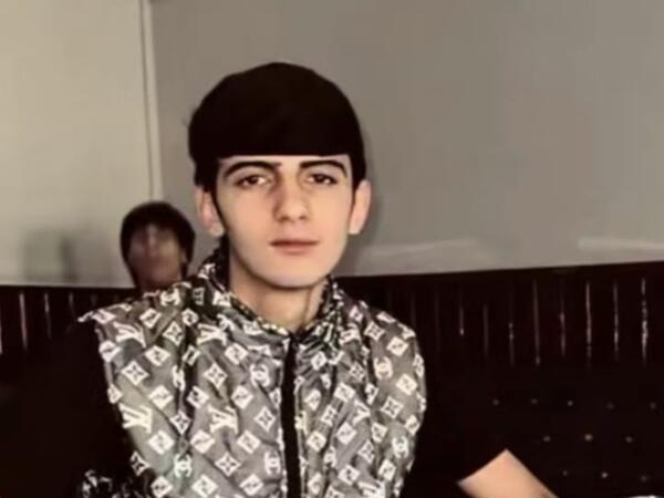 Qəzada ölən 17 yaşlı Yusifin <span class="color_red">FOTOları</span>