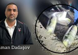 Mehman Dadaşovdan 7 kq narkotik vasitə aşkarlandı