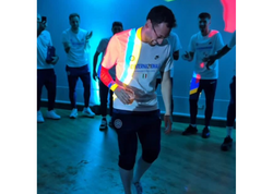 Hakan Çalhanoğlunun gündəm olan çempionluq RƏQSİ - <span class="color_red">VİDEO </span>