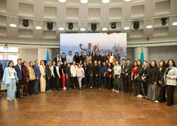İZ Community Bakıda Study in Kazakhstan beynəlxalq təhsil sərgisini təşkil edib - <span class="color_red">FOTO</span>