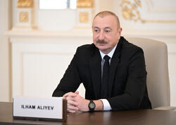 Prezident İlham Əliyev Somali Prezidentini təbrik edib