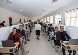 Minlərlə müəllim üçün həlledici mərhələ başlanılıb - <span class="color_red">FOTO</span>