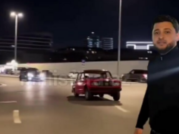 Qaydaları heçə saydı, həbs olundu - <span class="color_red">VİDEO</span>