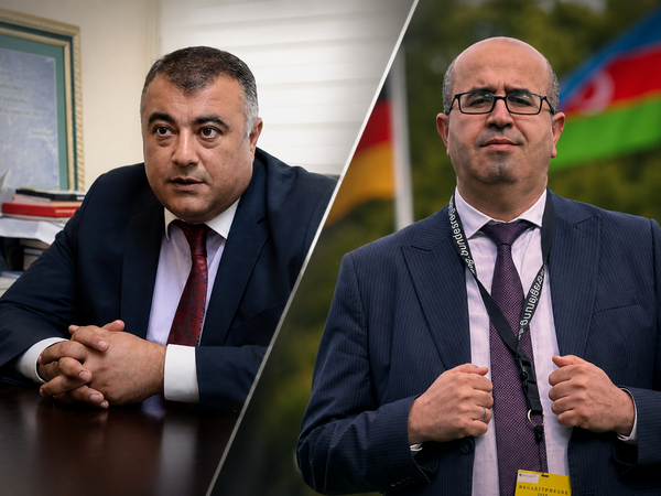 Vüqar Hüseynovun yerinə o təyin olundu