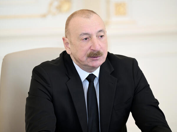Prezident İlham Əliyev: Avropa Parlamenti Azərbaycan və Ermənistan arasında sülh prosesini sabotaj etməyə üstünlük verir - TAM ÇIXIŞ