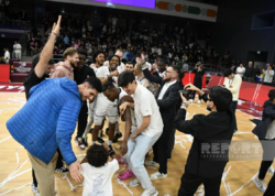 "Sabah" ardıcıl dördüncü dəfə Azərbaycan Basketbol Liqasının qalibi olub