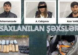 Lerikdə 14 kq narkotik aşkarlandı