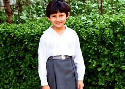Əməkdar artist 58 il ÖNCƏ - <span class="color_red">FOTO</span>