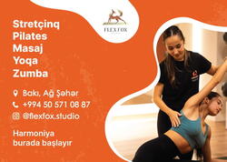 Bakıda harada yoqa, pilates və dartınma ilə məşğul olmaq olar? - Yeni başlayanlar üçün icmal - <span class="color_red">VİDEO</span>