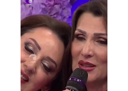 Xalq artistləri efirdə zülm-zülm AĞLADILAR - <span class="color_red">VİDEO </span>